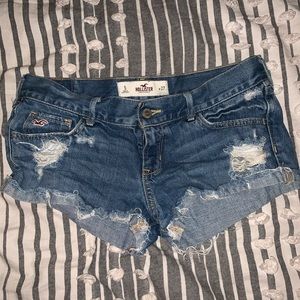 Hollister Denim Shorts